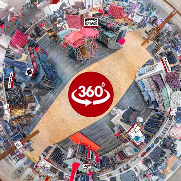 360 Grad Ansicht Reitsport Krones Neutraubling